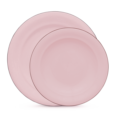 Plate set 2 pcs 129 | Decor 055-1