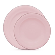 Plate set 2 pcs 129 | Decor 055-1