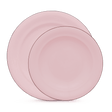 Plate set 2 pcs 129 | Decor 055-1