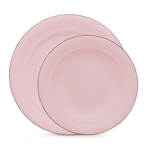 Plate set 2 pcs 129 | Decor 055-1