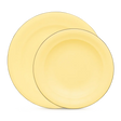 Plate set 2 pcs 129 | Decor 056-1