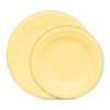 Plate set 2 pcs 129 | Decor 056-1