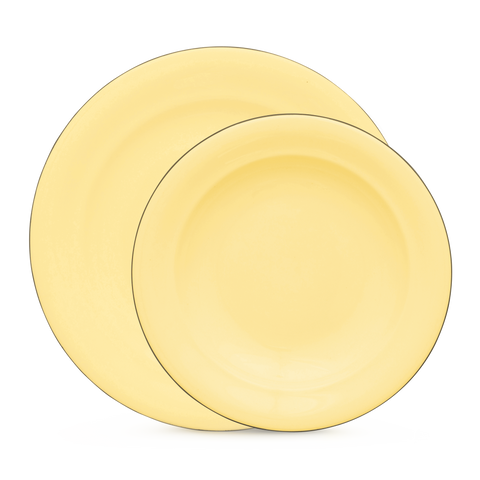 Plate set 2 pcs 129 | Decor 056-1