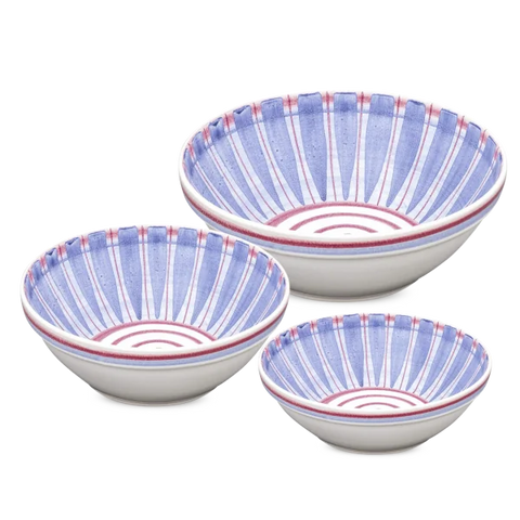 Bowl set 3 pcs 550 | Decor 086