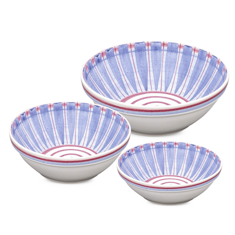 Bowl set 3 pcs 550 | Decor 086