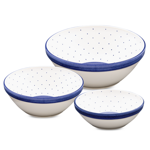 Bowl set 3 pcs 550 | Decor 113