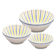 Bowl set 3 pcs 550 | Decor 138
