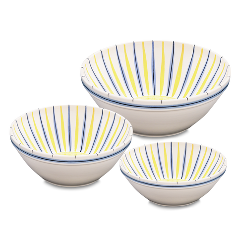 Bowl set 3 pcs 550 | Decor 138