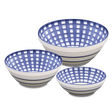 Bowl set 3 pcs 550 | Decor 224