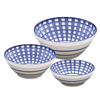 Bowl set 3 pcs 550 | Decor 224