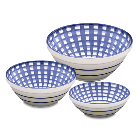 Bowl set 3 pcs 550 | Decor 224