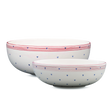 Bowl set 2 pcs 503 | Decor 043