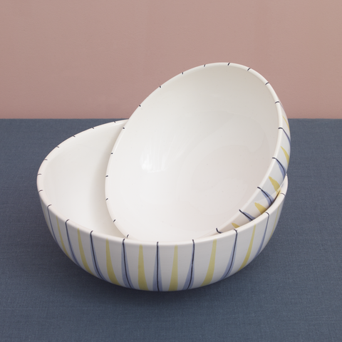 Bowl set 2 pcs HB 503 | Decor 137