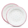 Soup plate set 2 pcs 223 | Decor 043