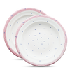 Soup plate set 2 pcs 223 | Decor 043