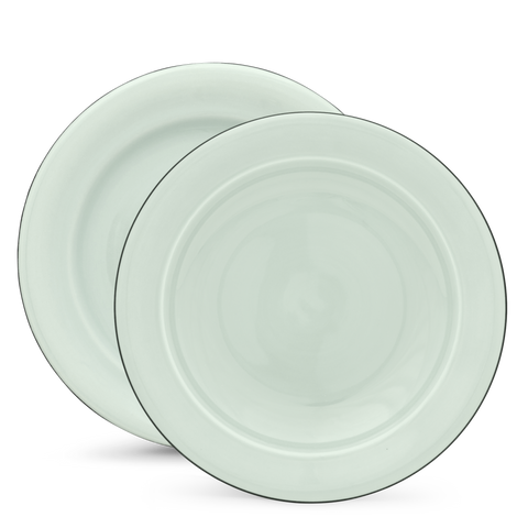 Soup plate set 2 pcs 223 | Decor 050-1