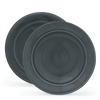 Soup plate set 2 pcs 223 | Decor 051-1