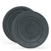 Soup plate set 2 pcs 223 | Decor 051-1