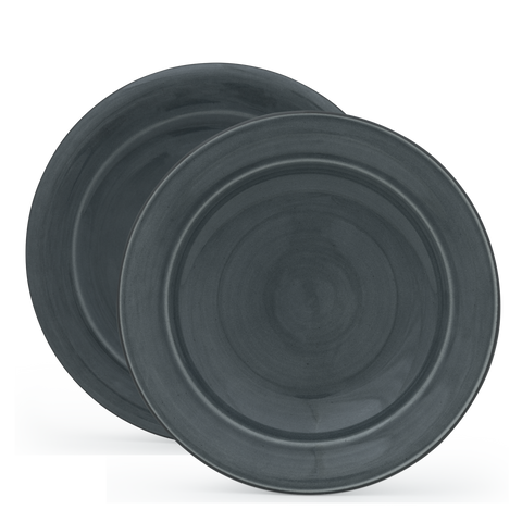 Soup plate set 2 pcs 223 | Decor 051-1