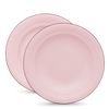 Soup plate set 2 pcs 223 | Decor 055-1