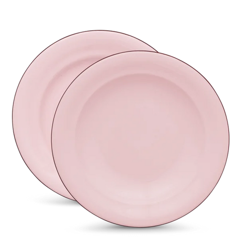 Soup plate set 2 pcs 223 | Decor 055-1