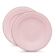 Soup plate set 2 pcs 223 | Decor 055-1