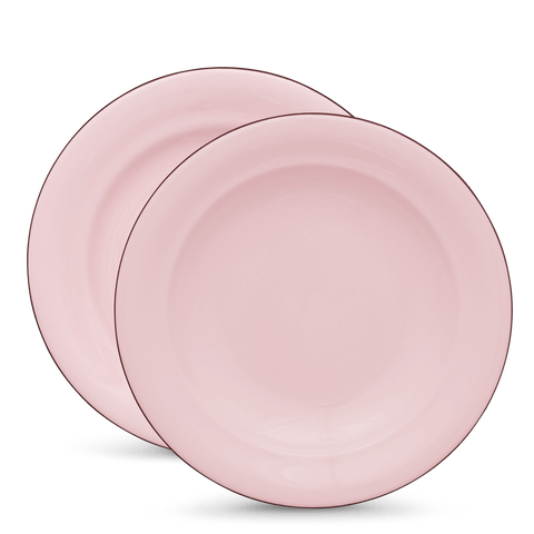 Soup plate set 2 pcs 223 | Decor 055-1