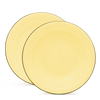 Soup plate set 2 pcs 223 | Decor 056-1