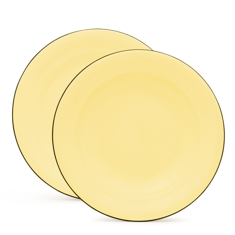 Soup plate set 2 pcs 223 | Decor 056-1