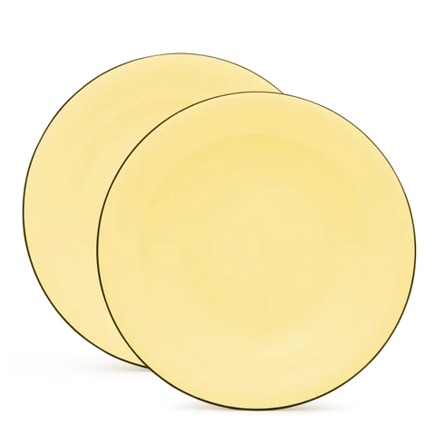 Soup plate set 2 pcs 223 | Decor 056-1