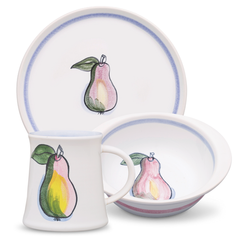 Childrens tableware set 3 pcs 565 | Decor 231