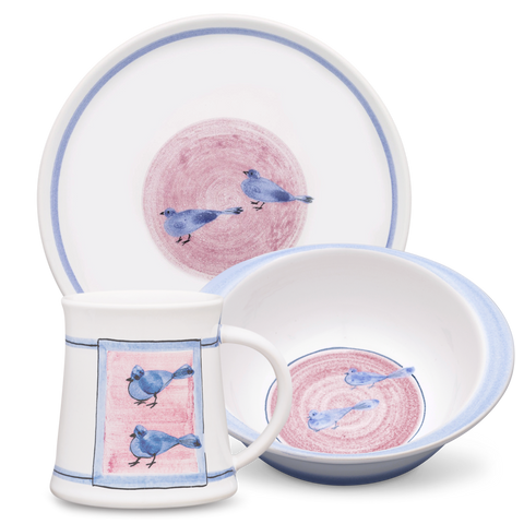 Childrens tableware set 3 pcs 565 | Decor 232