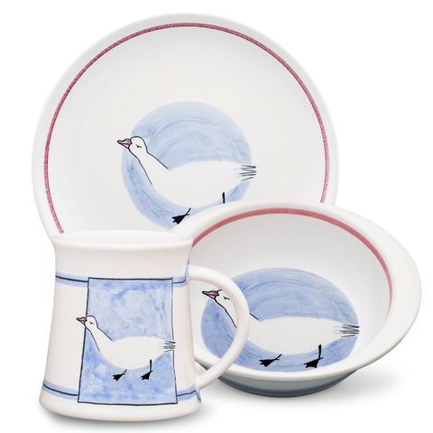 Childrens tableware set 3 pcs 565 | Decor 233