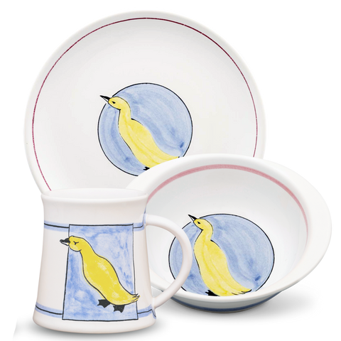 Childrens tableware set 3 pcs 565 | Decor 234