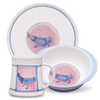 Childrens tableware set 3 pcs 565 | Decor 235