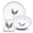 Childrens tableware set 3 pcs 565 | Decor 236
