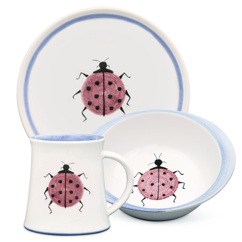 Childrens tableware set 3 pcs 565 | Decor 238