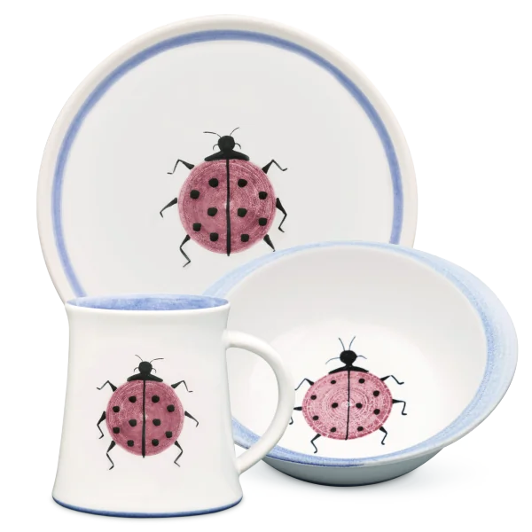 Form 999968 - Childrens tableware set 3 pcs 565