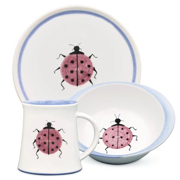 Form 999968 - Childrens tableware set 3 pcs 565