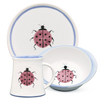 Childrens tableware set 3 pcs 565 | Decor 238