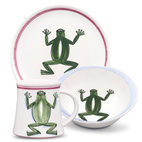 Childrens tableware set 3 pcs 565 | Decor 239