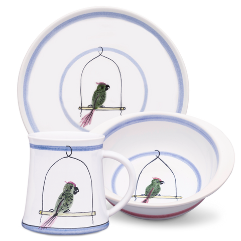 Childrens tableware set 3 pcs 565 | Decor 244