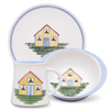 Childrens tableware set 3 pcs 565 | Decor 245