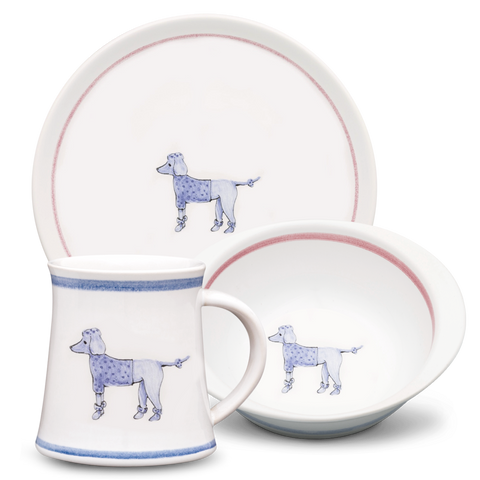 Childrens tableware set 3 pcs 565 | Decor 246