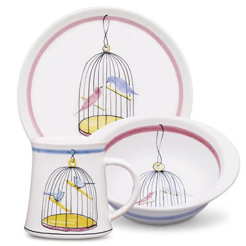 Childrens tableware set 3 pcs 565 | Decor 249