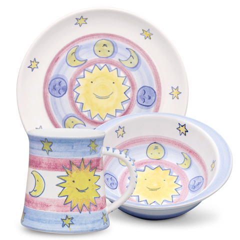 Childrens tableware set 3 pcs 565 | Decor 251