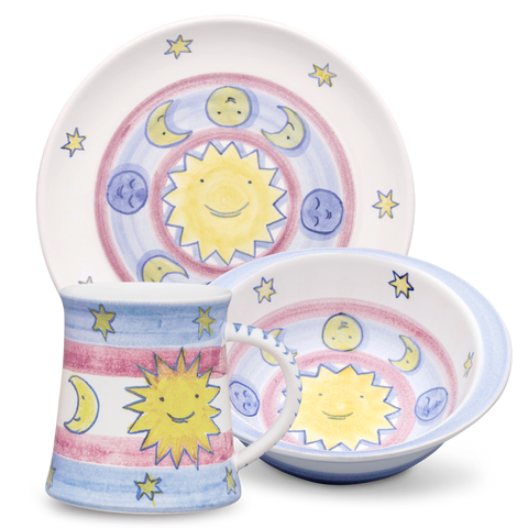 Childrens tableware set 3 pcs HB 565 | Decor 251