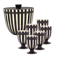 Punch set 7 pcs. Set 7 tlg. | Decor 612