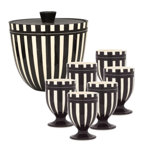 Punch set 7 pcs. Set 7 tlg. | Decor 612